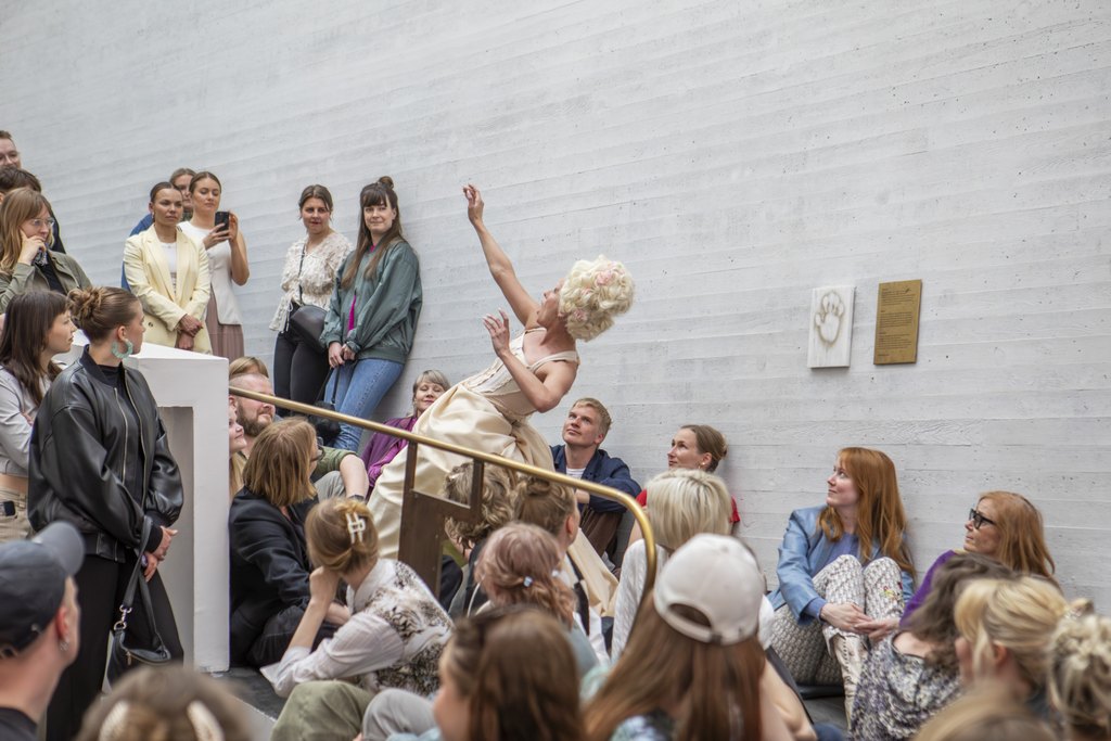 Foto: Petri Virtanen / Kansallisgalleria 
